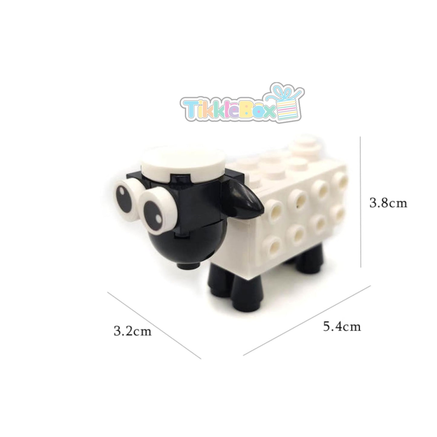 DIY Puzzle - Sheep Sharpener