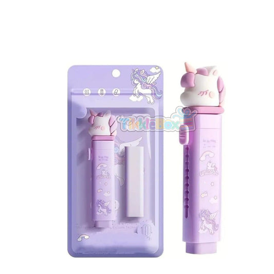 Unicorn Long Eraser