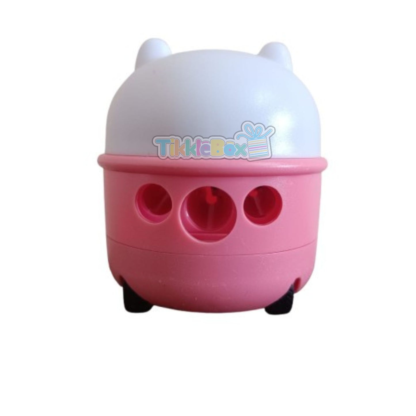 Teddy Bear Pencil Sharpener - Pink