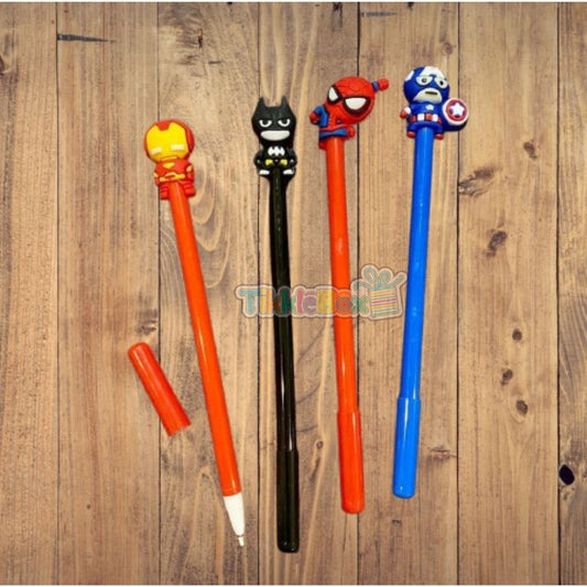 Super Hero Gel Pen