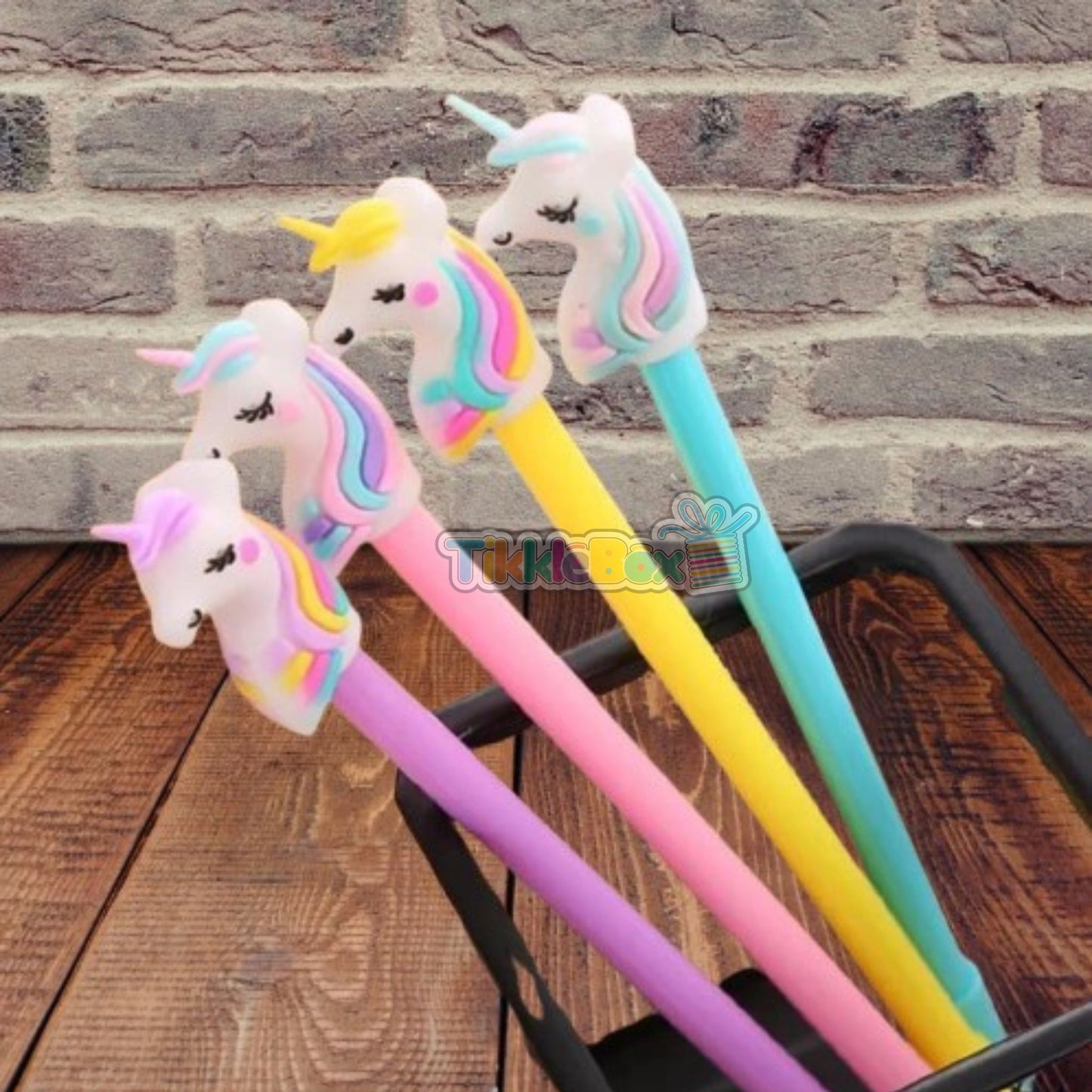 Unicorn Gel Pen