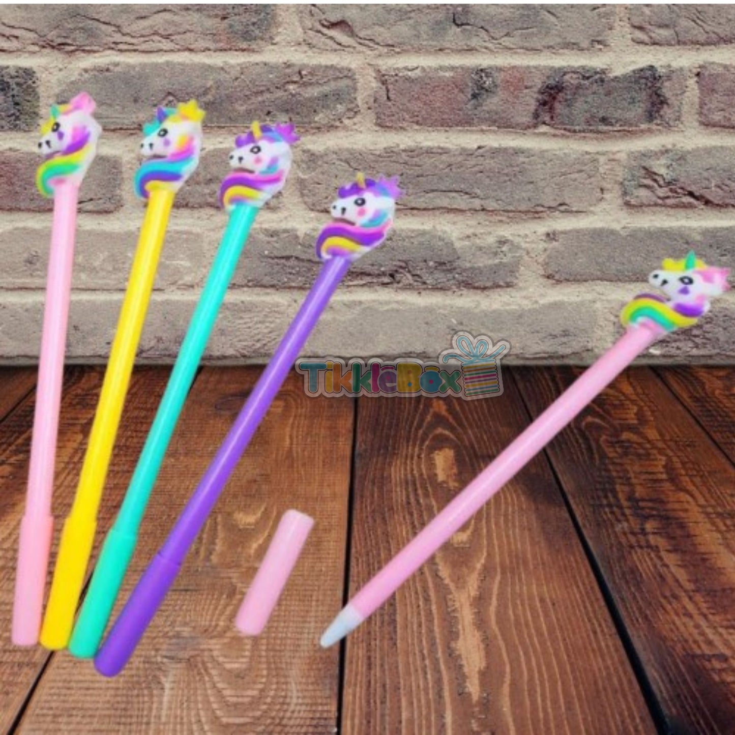 Unicorn Gel Pen