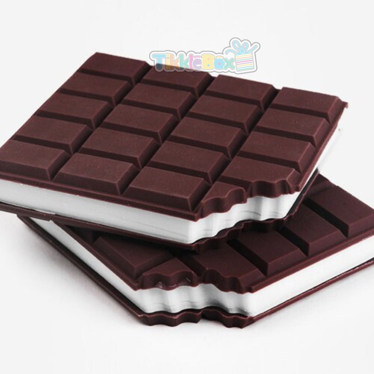 Chocolate Scented Notebook (Pocket Diary)