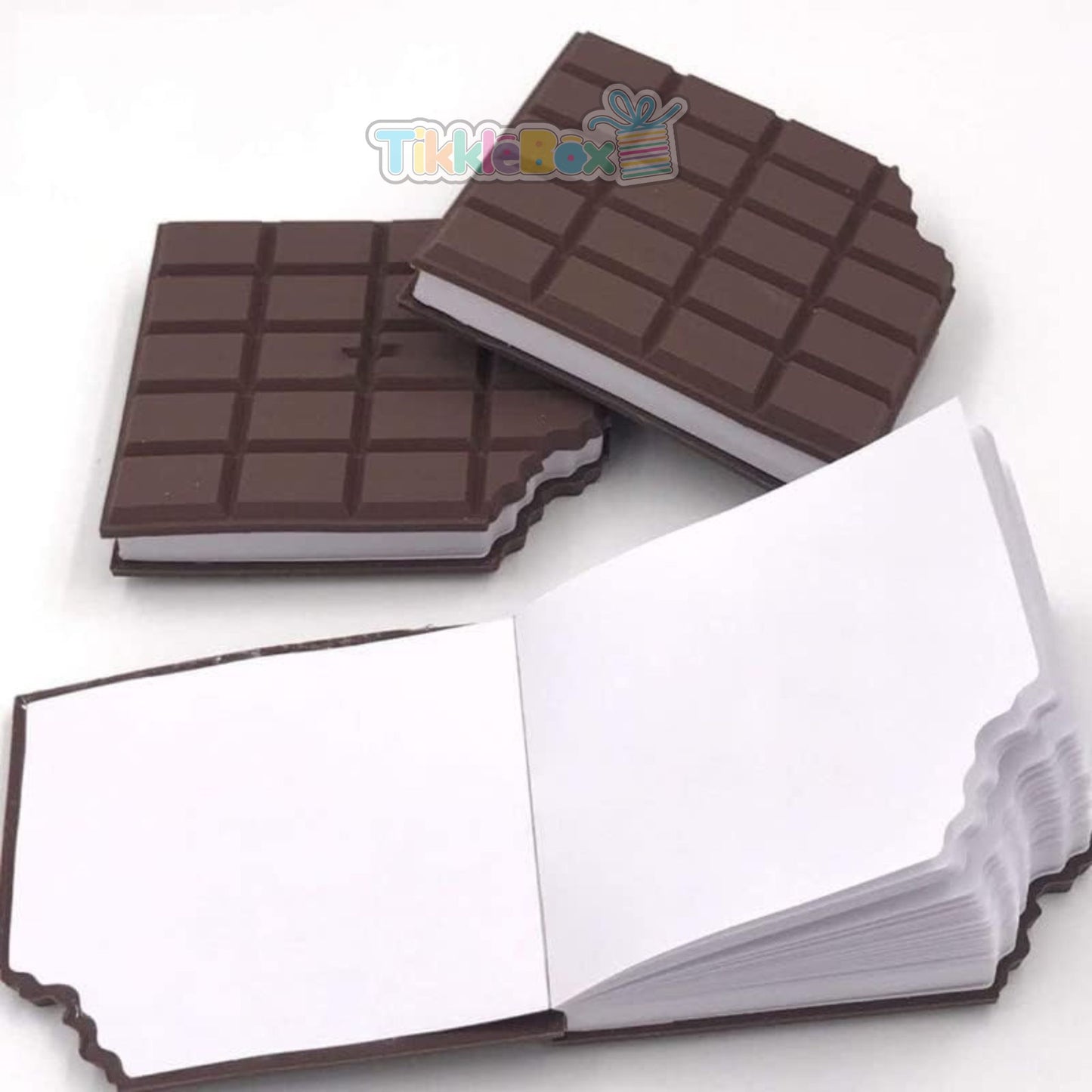 Chocolate Scented Notebook (Pocket Diary)