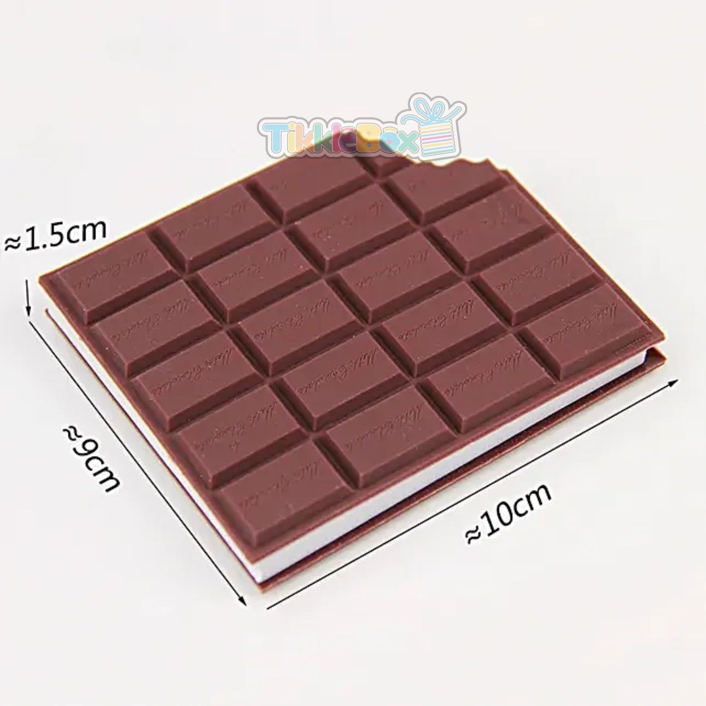 Chocolate Scented Notebook (Pocket Diary)