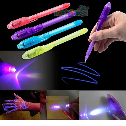 Invisible Magic Pen