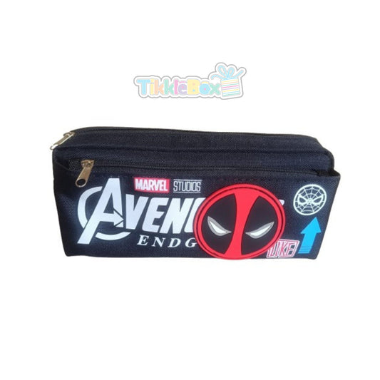 Avenger Theme Pencil Pouch - 2