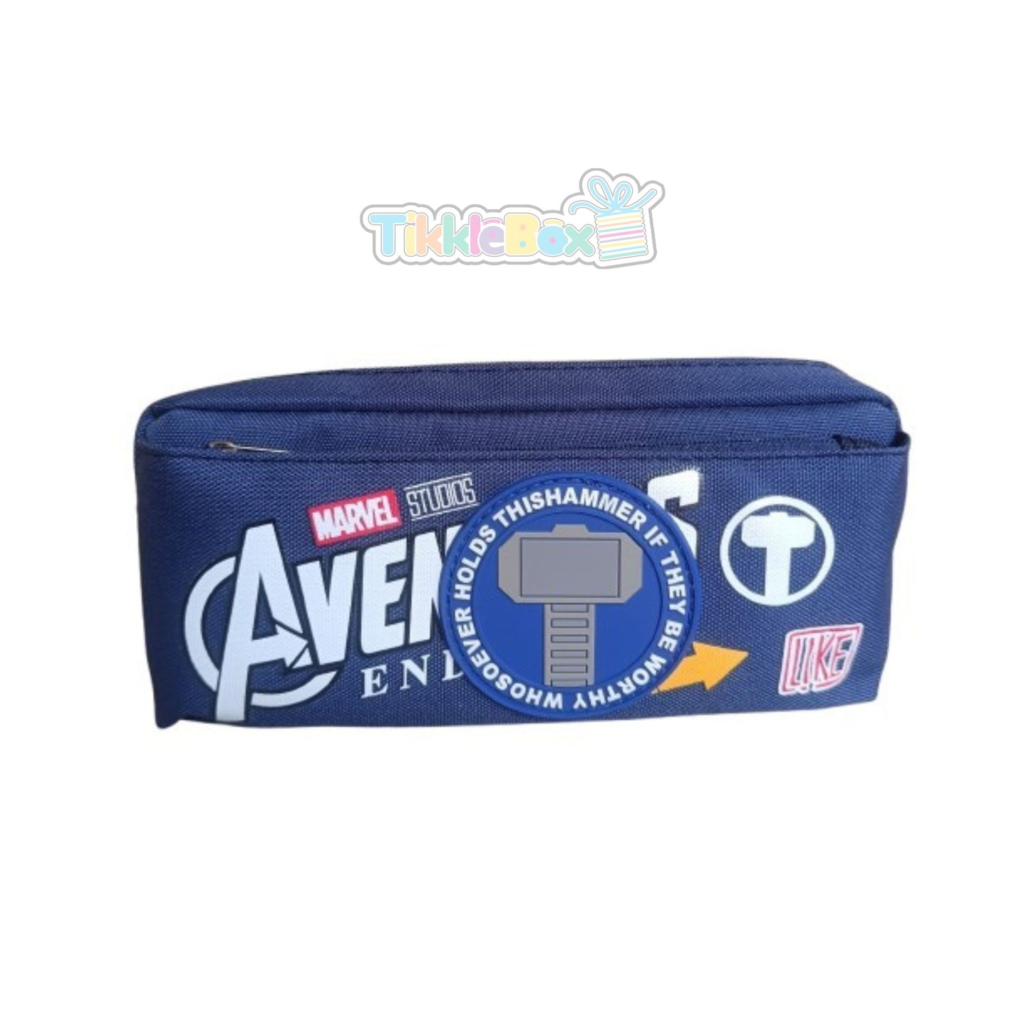 Avenger Theme Pencil Pouch - 3