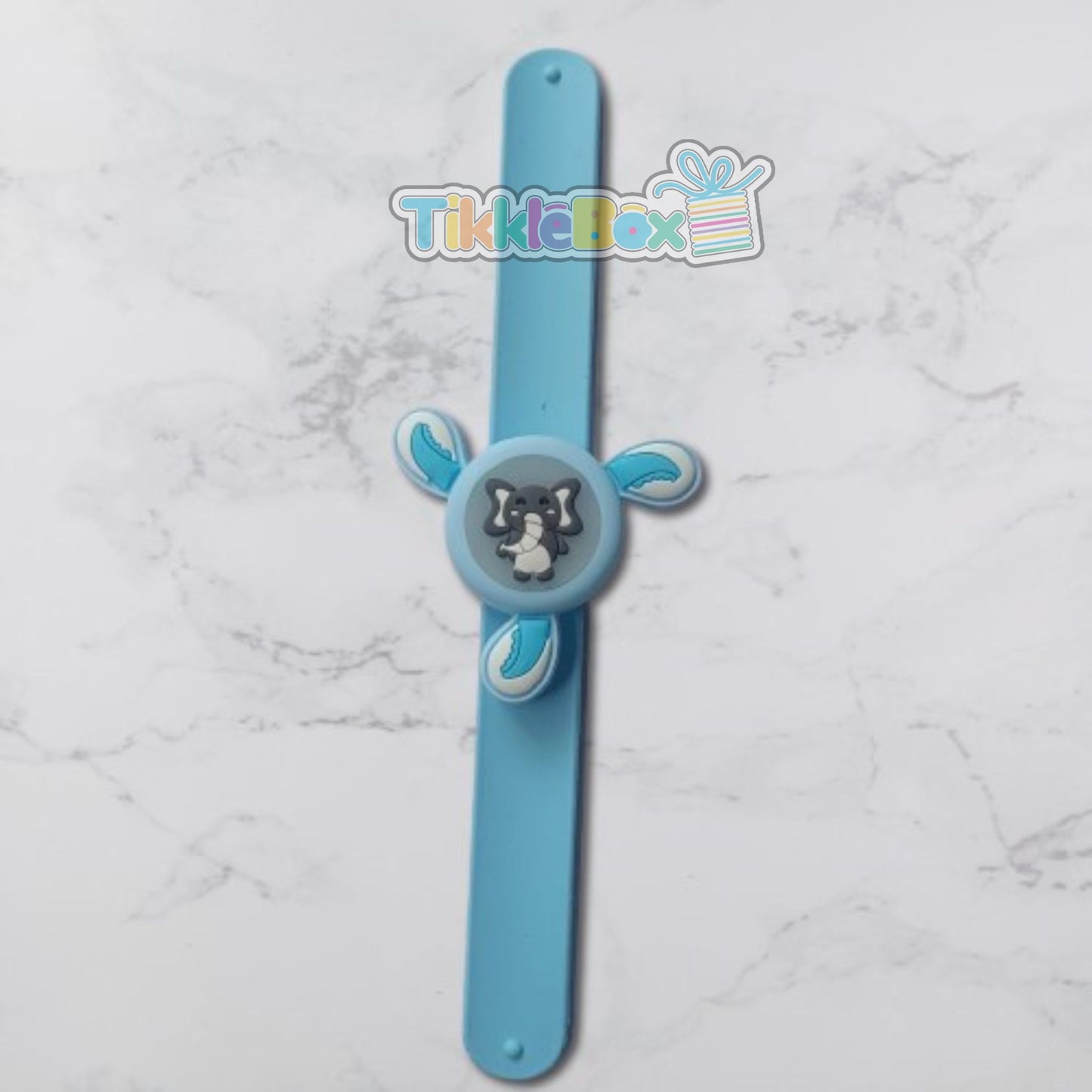 Fidget - Wrist Band Blue