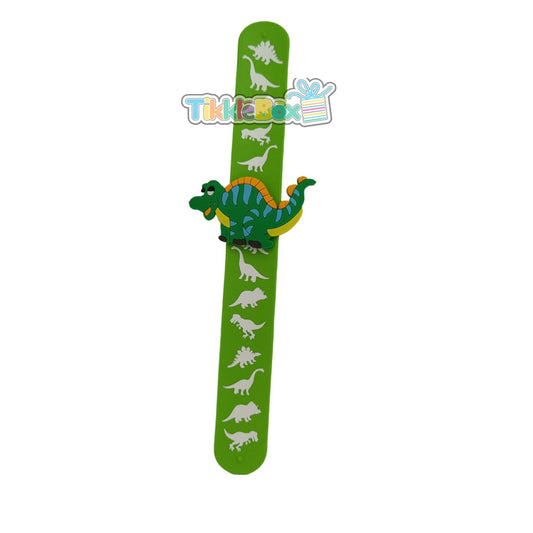 Dino Theme Wrist Band - Roar into Adventure!