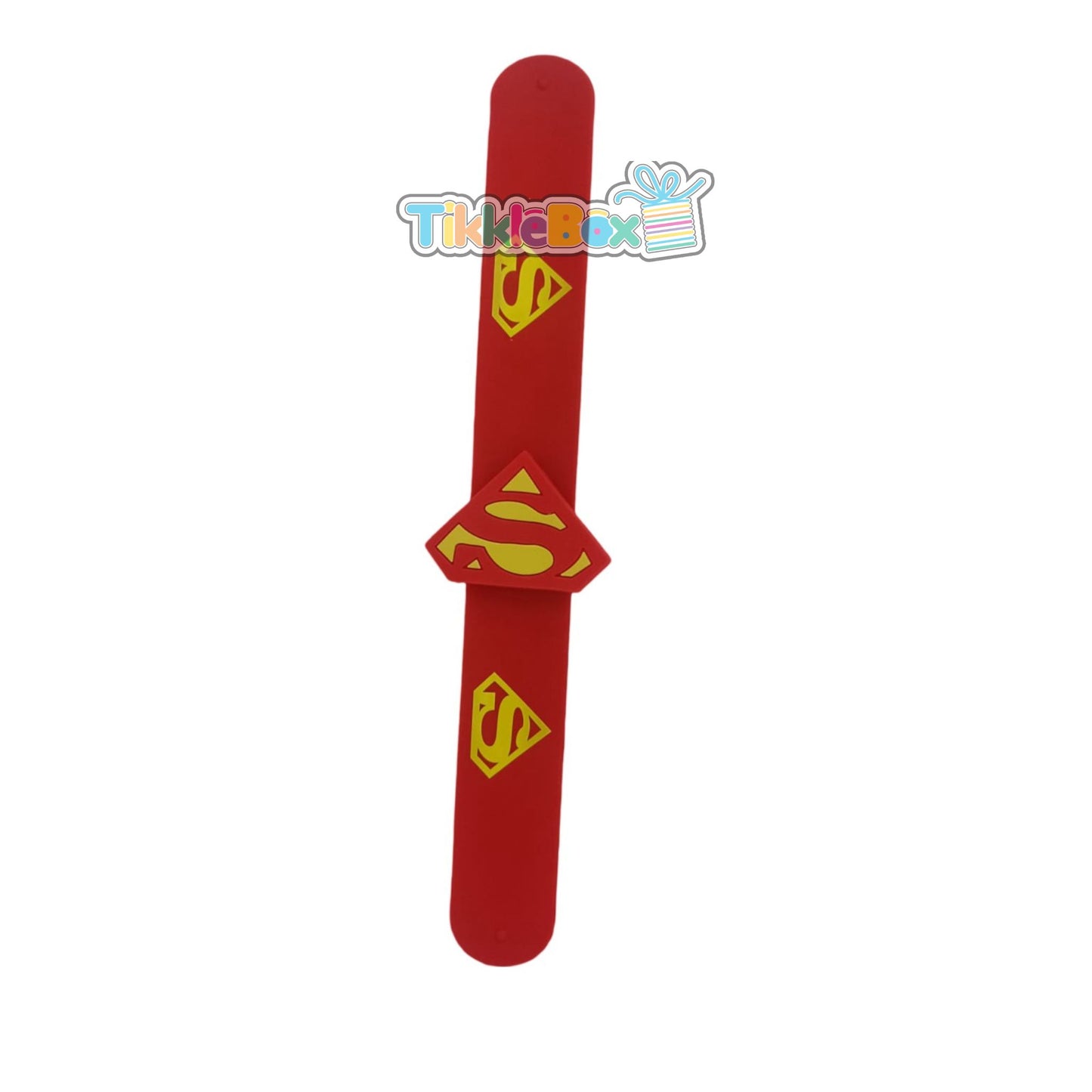 Avenger Theme Wrist Band - Unleash Your Inner Hero (Super Man)