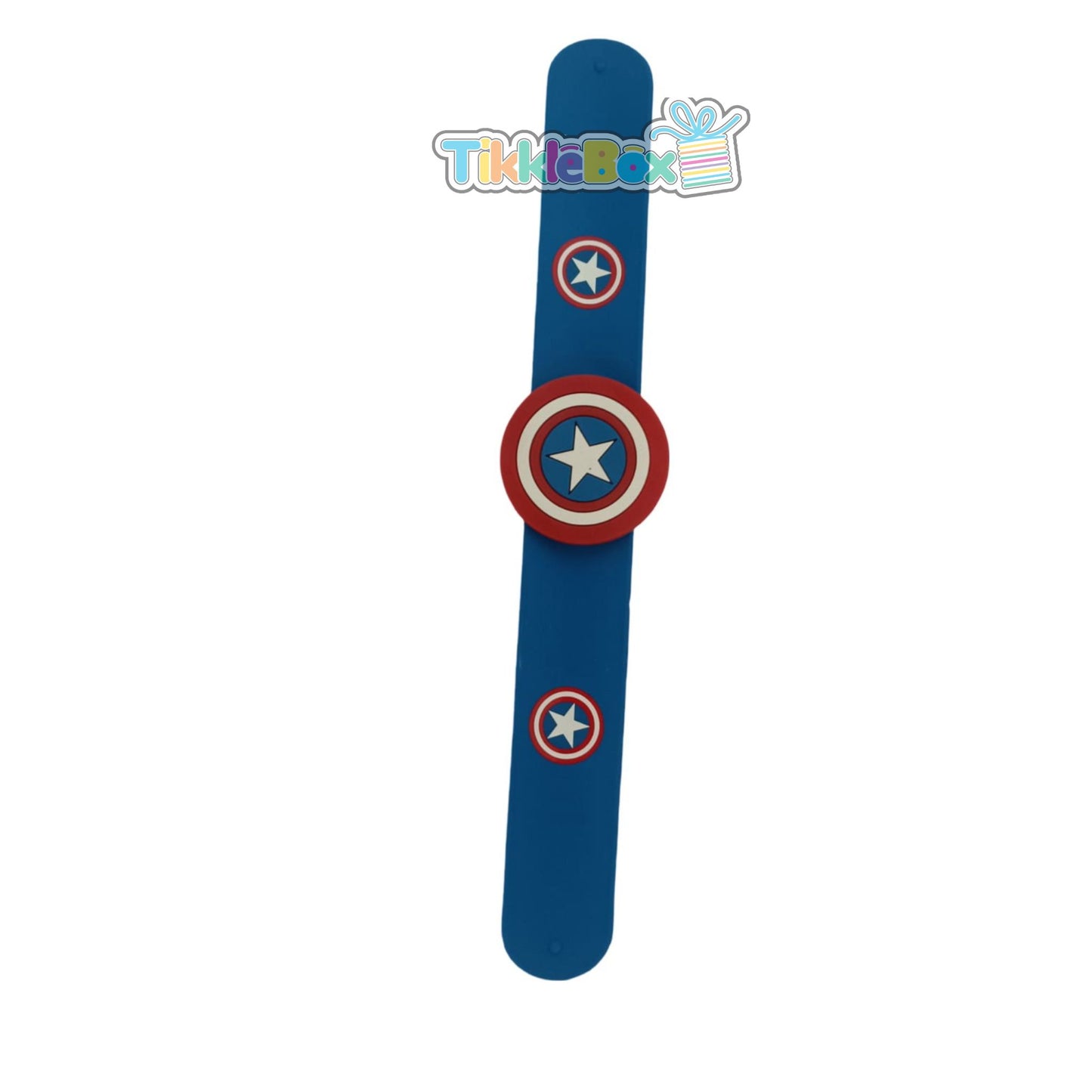 Avenger Theme Wrist Band - Unleash Your Inner Hero!