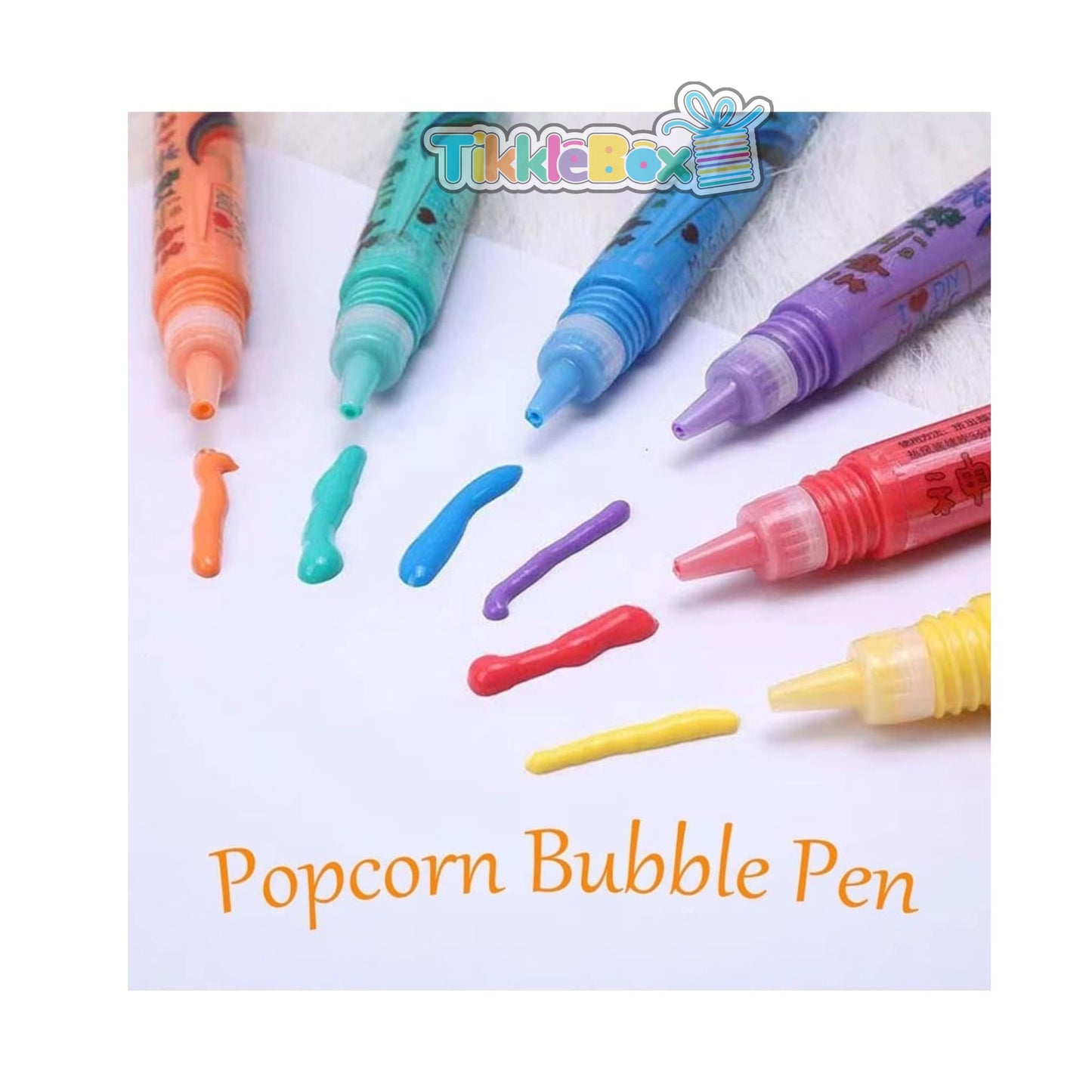 Popcorn Pen